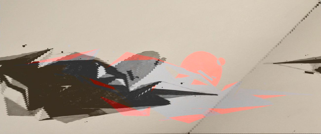 Graffiti Wall - Photo by TheMrDasen (2014)