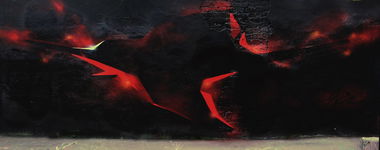 Graffiti Wall - Photo by TheMrDasen - Otd, Dasen, Abstraction (2014)