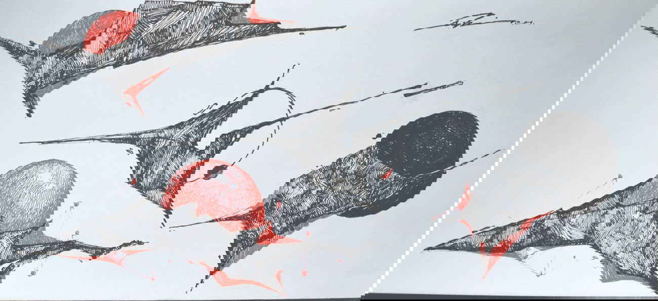 Graffiti Sketch - Photo by TheMrDasen - Dasen, Otd, ????? (2014)