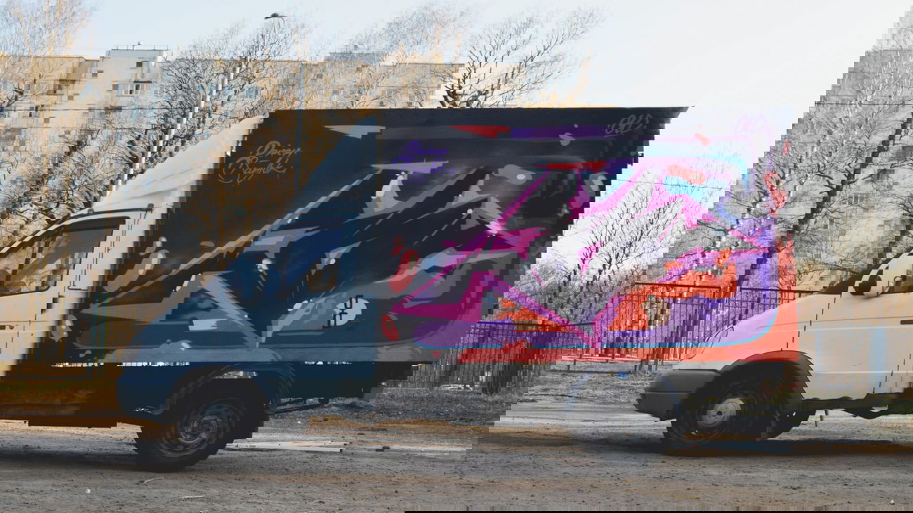 Graffiti Train - Photo by TheMrDasen - Otd, Dasen, ????? (2014)