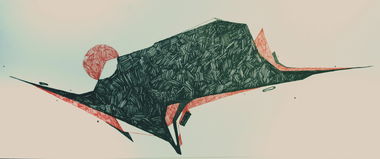 Graffiti Wall - Photo by TheMrDasen