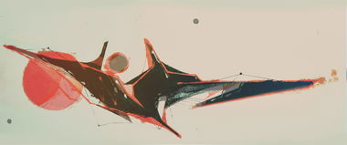 Graffiti Sketch - Photo by TheMrDasen - Dasen, graffuturism, abstraction (2014)