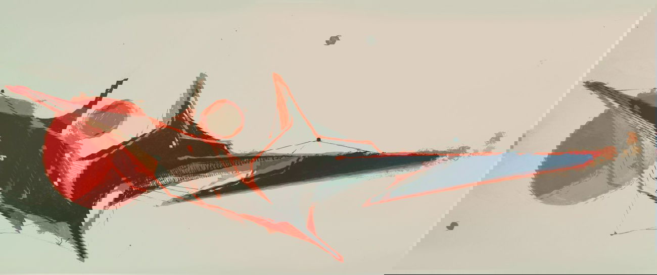 Graffiti Sketch - Photo by TheMrDasen - Dasen, graffuturism, abstraction (2014)