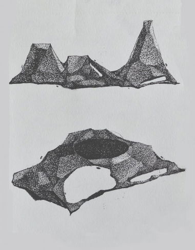 Graffiti Sketch - Photo by TheMrDasen - abstraction, graffuturism (2014)