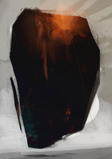 Graffiti Artwork - Photo by TheMrDasen - graffuturism, abstraction (2016)