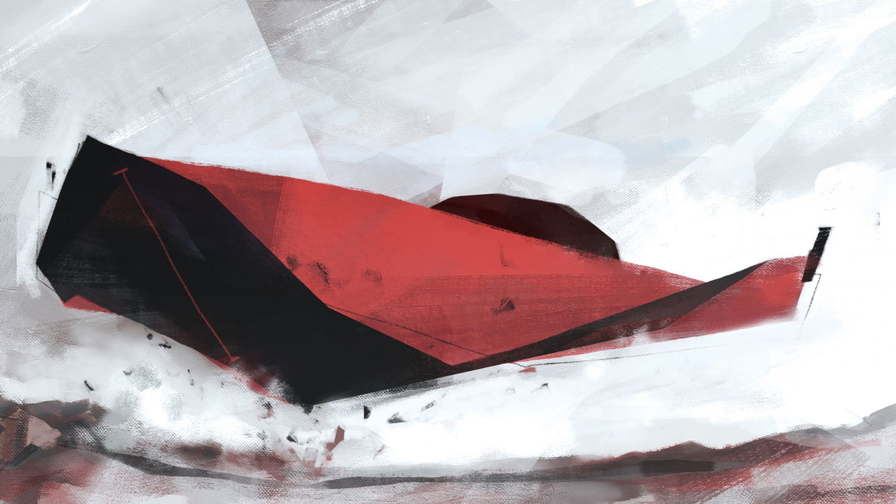 Graffiti Artwork - Photo by TheMrDasen - graffuturism (2015)