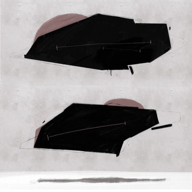 Graffiti Sketch - Photo by TheMrDasen - Abstraction (2015)