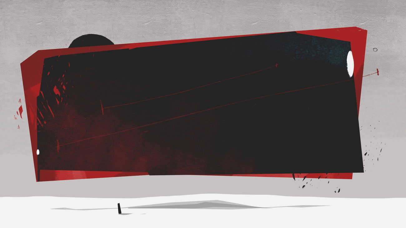 Graffiti Artwork - Photo by TheMrDasen - minimalism, graffuturism (2015)