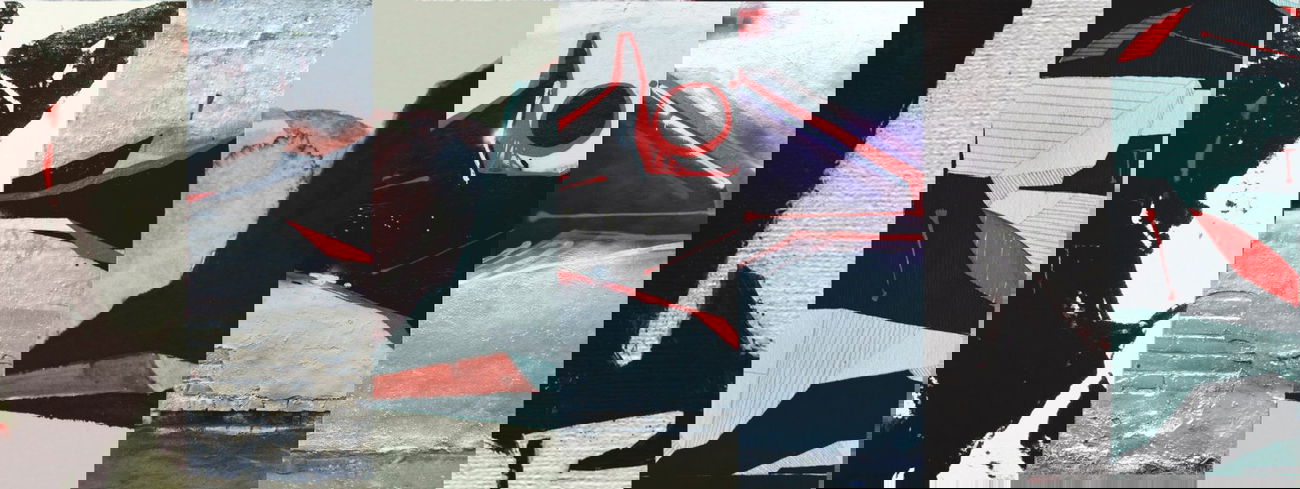 Graffiti Wall - Photo by TheMrDasen