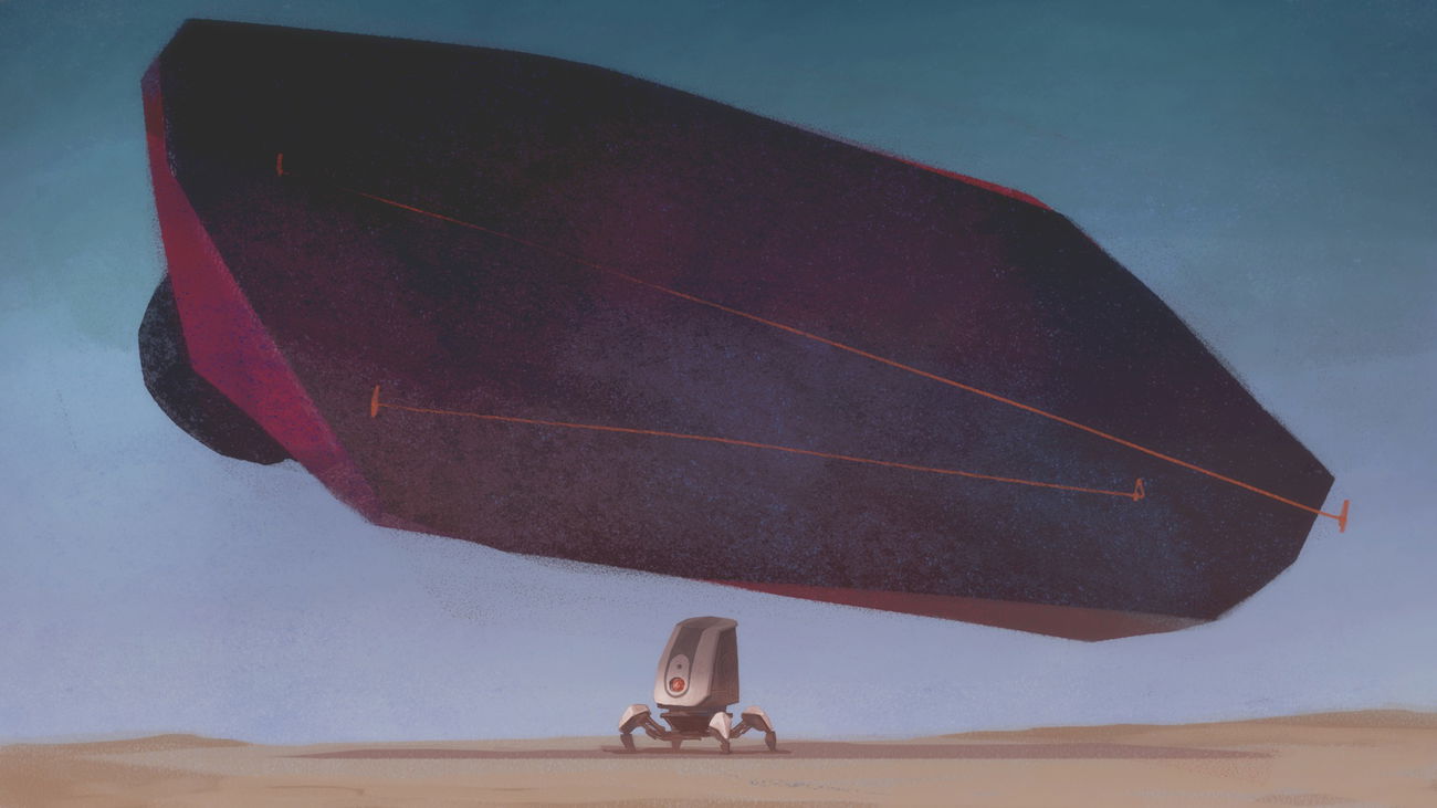 Graffiti Artwork - Photo by TheMrDasen - graffuturism, abstraction (2016)