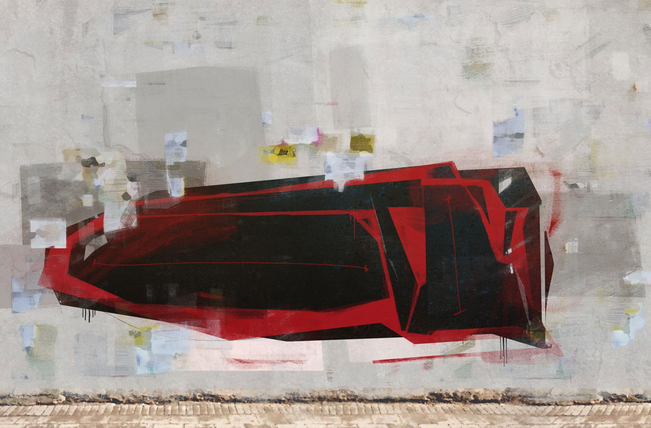 Graffiti Artwork - Photo by TheMrDasen (2016)