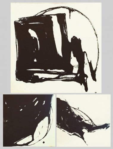 Graffiti Artwork - Photo by TheMrDasen - abstraction, graffuturism (2014)