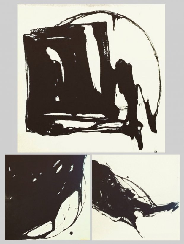 Graffiti Artwork - Photo by TheMrDasen - abstraction, graffuturism (2014)