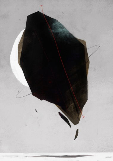 Graffiti Artwork - Photo by TheMrDasen - graffuturism, abstraction (2016)