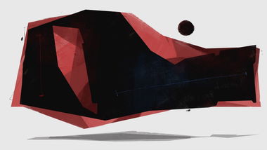 Graffiti Sketch - Photo by TheMrDasen - abstraction, graffuturism (2015)