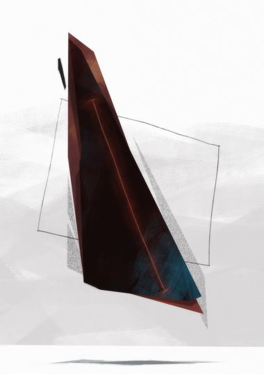 Graffiti Artwork - Photo by TheMrDasen - abstraction, graffuturism (2015)