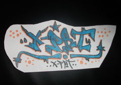 Graffiti Wall - Photo by ThePunisher - xprt (2017)