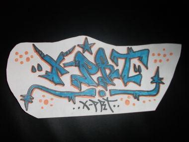 Graffiti Wall - Photo by ThePunisher - xprt (2017)