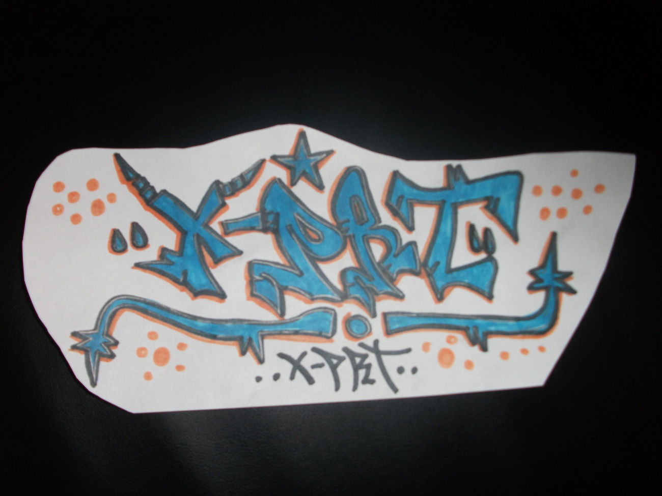 Graffiti Wall - Photo by ThePunisher - xprt (2017)