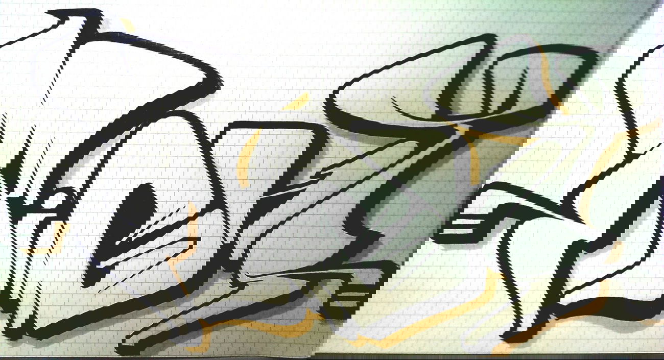 Graffiti Sketch - Photo by TheRightOne - Right, ©Right (2013)