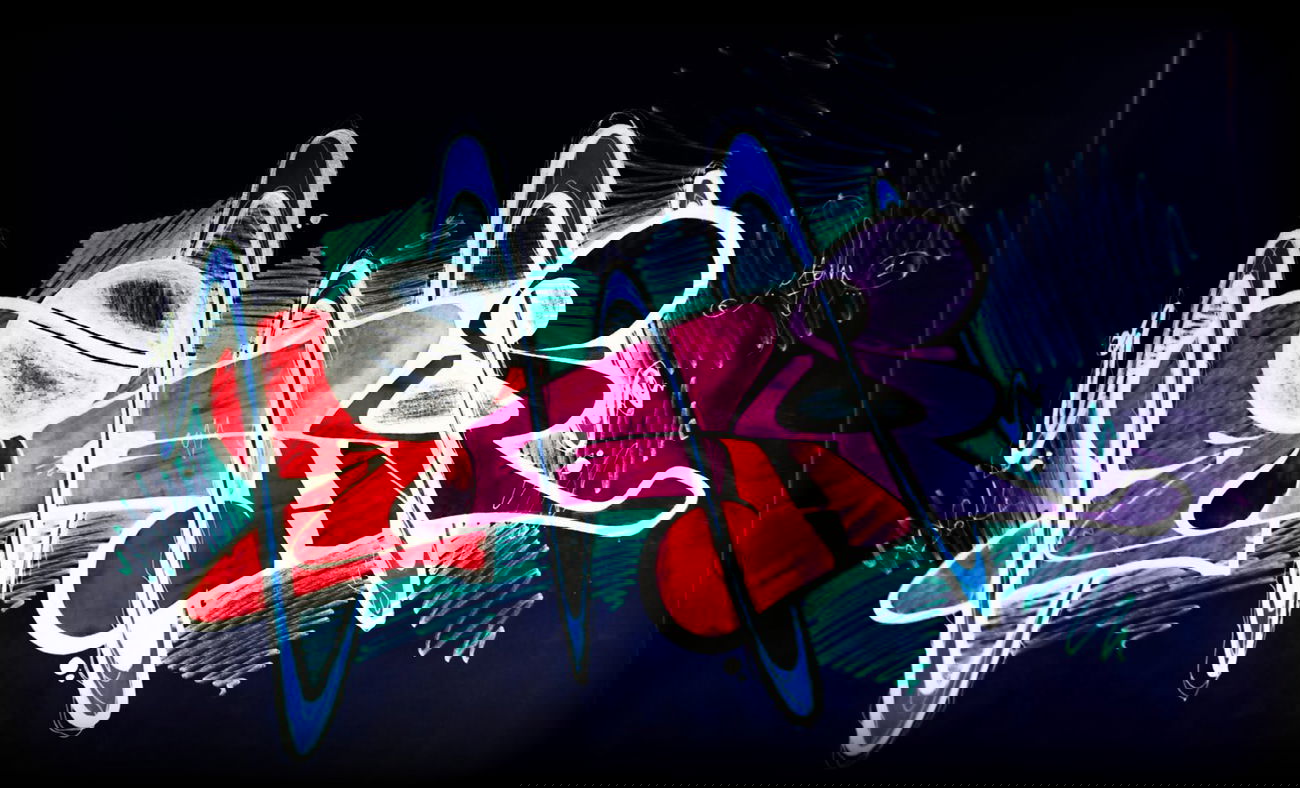 Graffiti Sketch - Photo by TheRightOne - Right, ©, Rightone (2014)