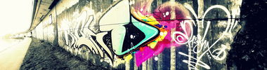 Graffiti Wall - Photo by TheRightOne - Right, ©, Rightone (2014)