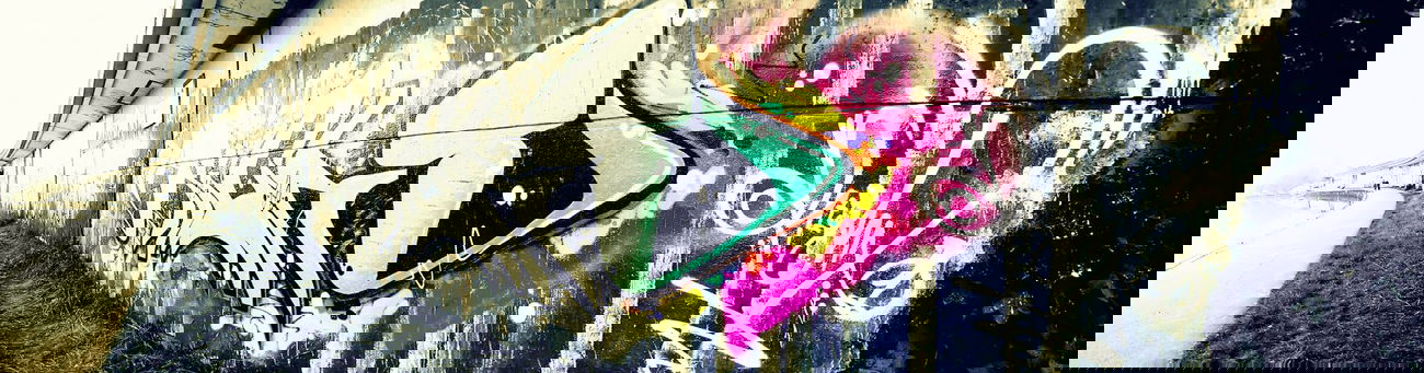 Graffiti Wall - Photo by TheRightOne - Right, ©, Rightone (2014)