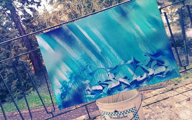 Graffiti Sketch - Photo by TheRightOne - Right, One, Canvass