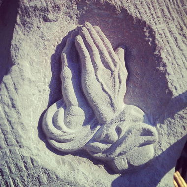 Graffiti Artwork - Photo by TheRightOne - Right, stone (2015)