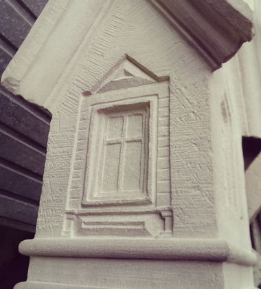 Graffiti Wall - Photo by TheRightOne - Right, Stone, Saarbrücken (2015)