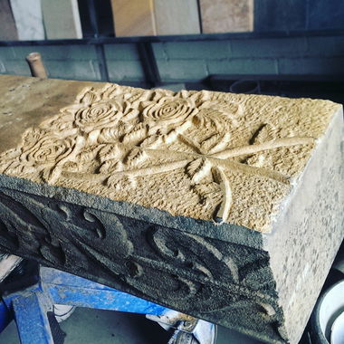 Graffiti Artwork - Photo by TheRightOne - Right, Stone, Rosen (2015)