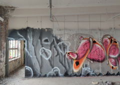 Graffiti Wall in Leipzig - Photo by TheWallHunter - leipzig, losplaces, sachsen (2021)