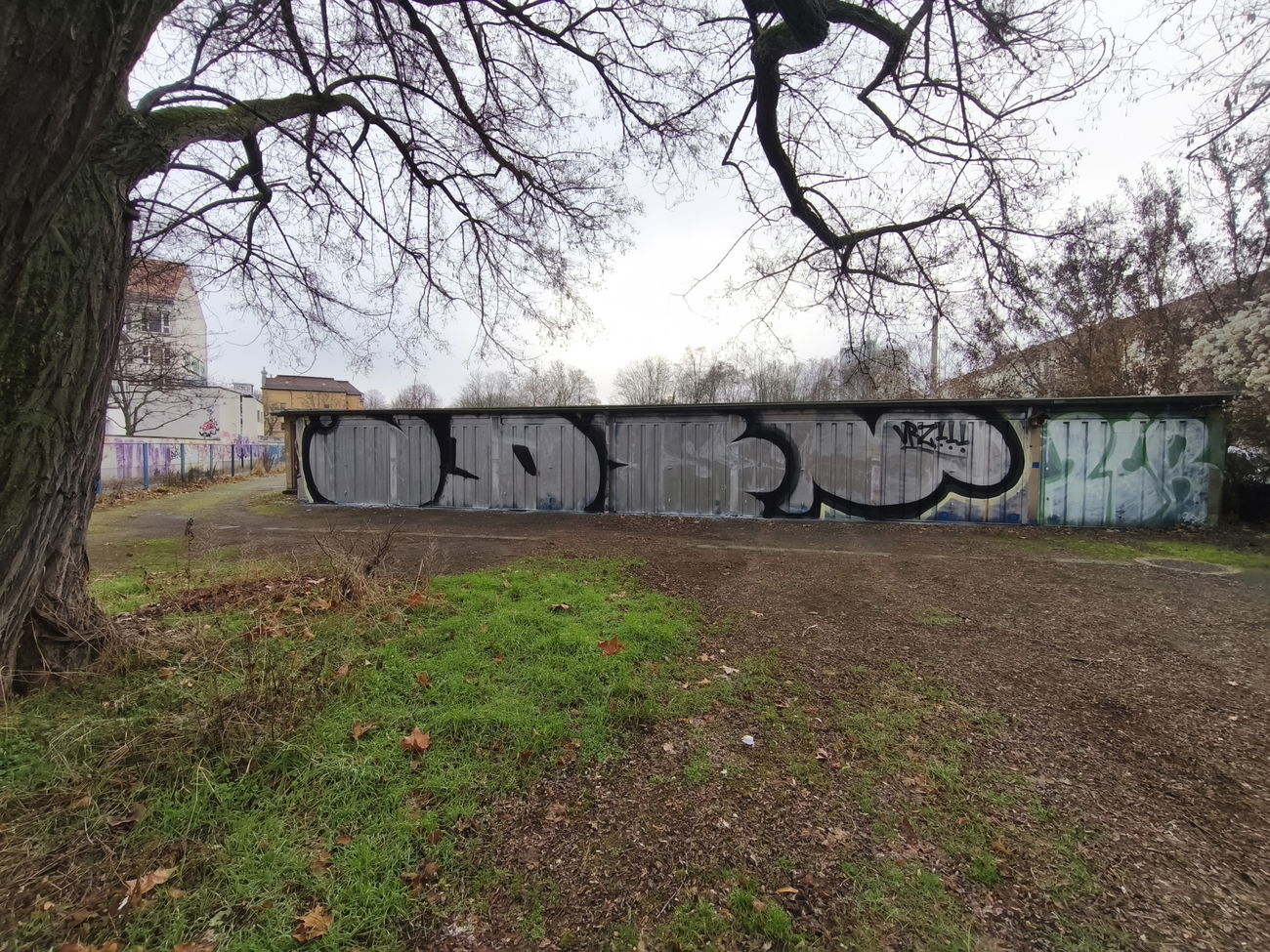 Graffiti Wall - Photo by TheWallHunter - leipzig, idem, 2cb