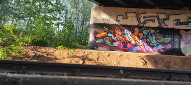 Graffiti Wall - Photo by TheWallHunter - chemnitz, graffiti, lettering