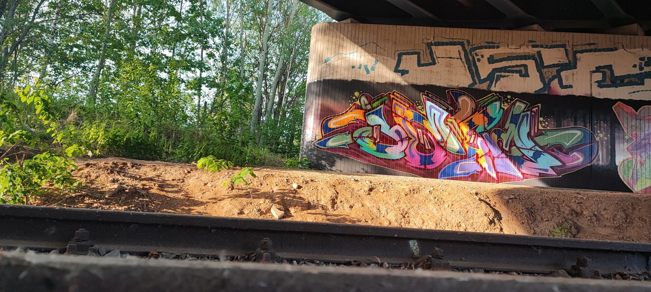 Graffiti Wall - Photo by TheWallHunter - chemnitz, graffiti, lettering