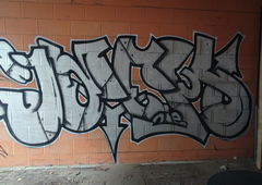 Graffiti Wall - Photo by TheWallHunter - idem, graffiti, style