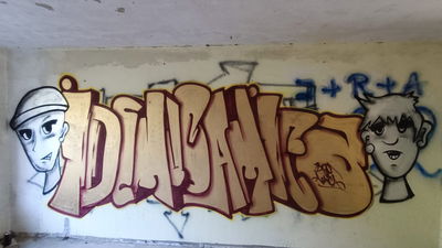 Graffiti of the Week 19/2024