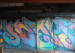 Graffiti Train - Photo by TheWallHunter - graffiti, leipzig, graffiti (2024)