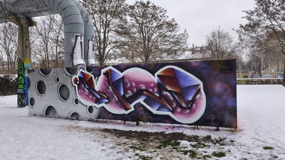 Graffiti of the Week 5/2026