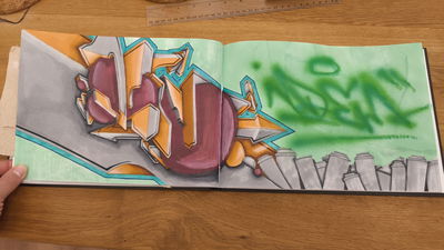 Graffiti of the Week 6/2026