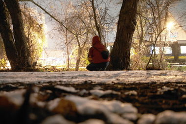 Graffiti Artwork - Photo by ThuGliFe - atmo, train