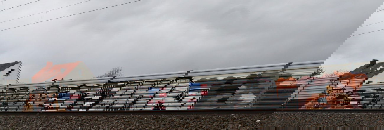 Graffiti Bombing - Photo by ThuGliFe - TGF, Terrorgefahr, Osnabrück