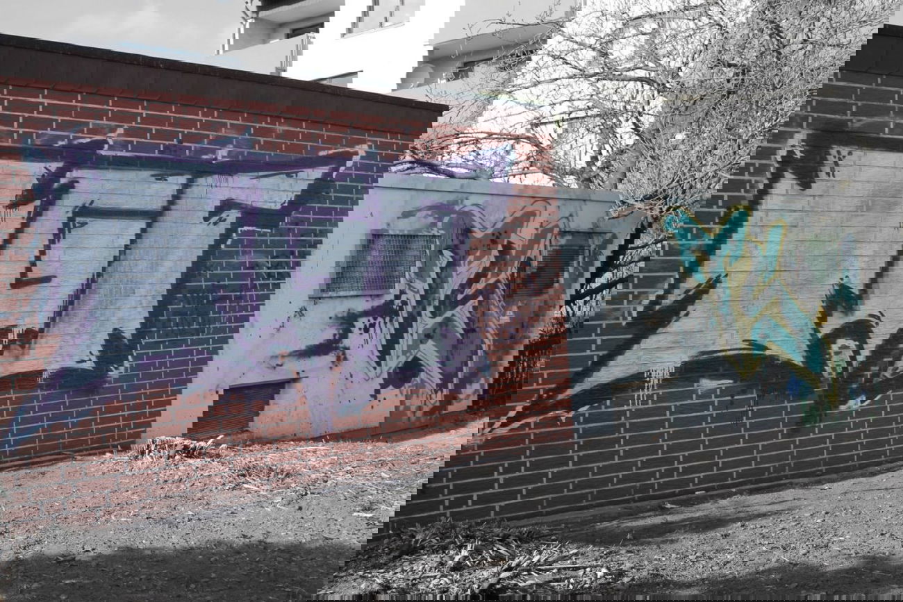 Graffiti Bombing - Photo by ThuGliFe - tgf, ts, osnabrück