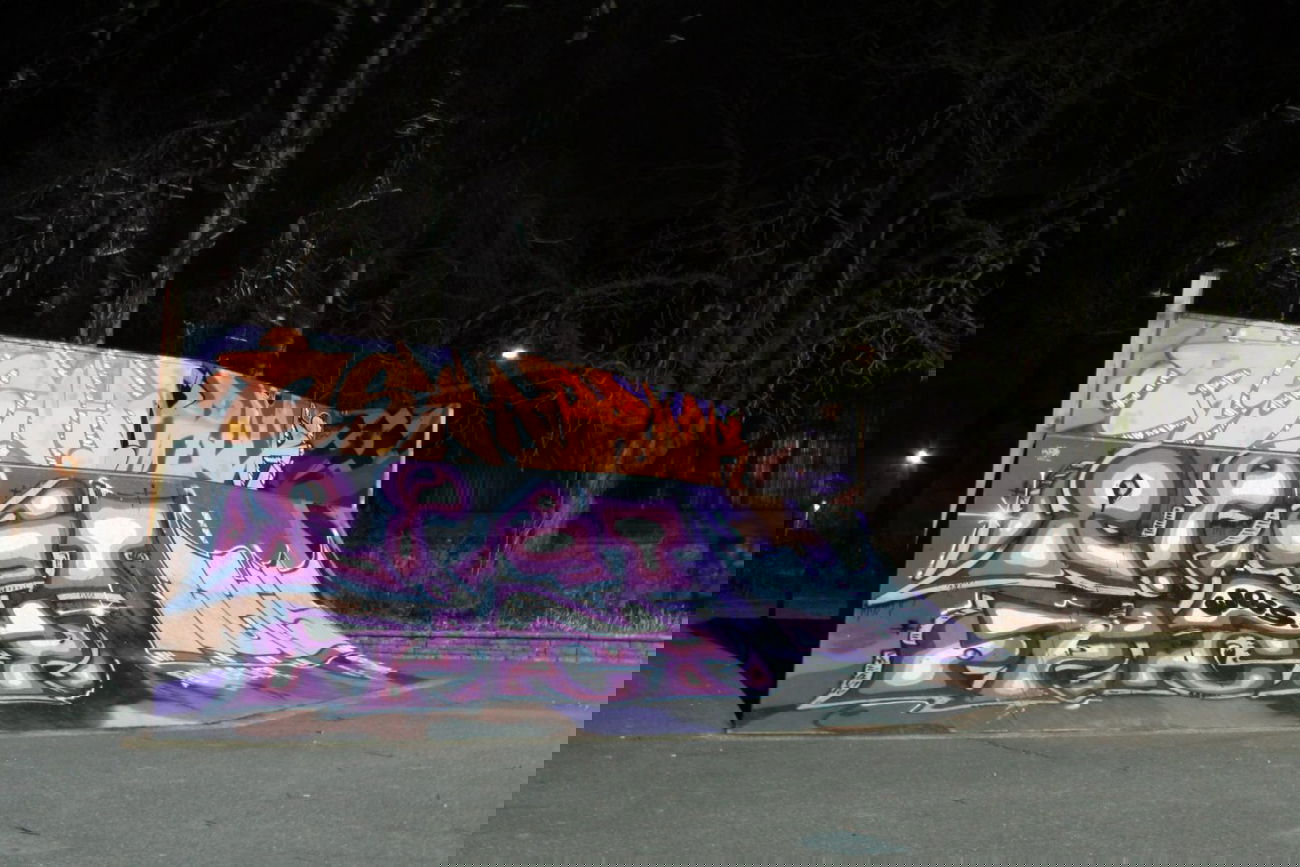 Graffiti Wall - Photo by ThuGliFe - Rip, Wois, Osnabrück