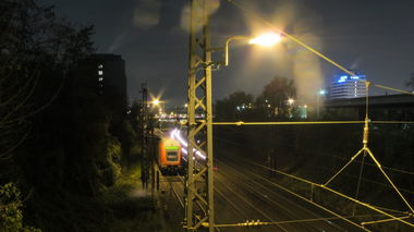 Graffiti Train - Photo by ThugS86
