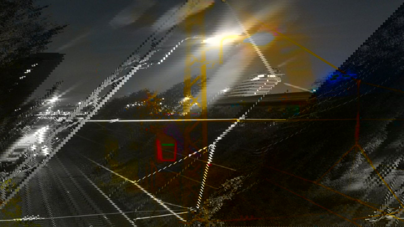 Graffiti Train - Photo by ThugS86