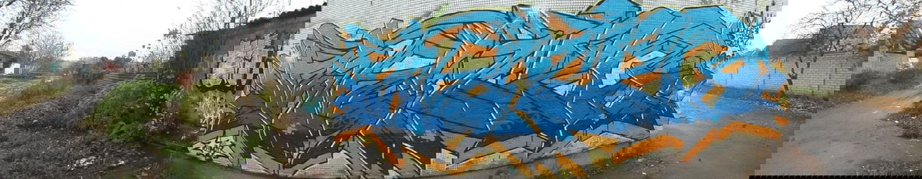 Graffiti Wall - Photo by Tickie - tickie, tck, wildstyle (2013)