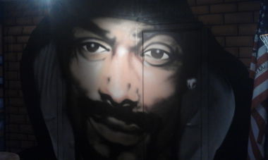 Graffiti Wall in Sosnovy Bor,SPb - Photo by TimasYors - Commerce (2013)