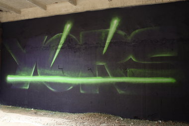 Graffiti Wall - Photo by TimasYors (2021)