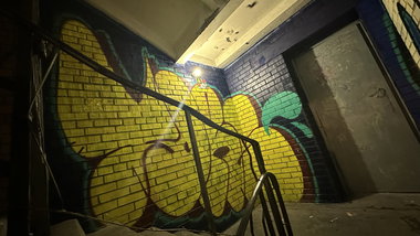 Graffiti Wall - Photo by TimasYors (2024)